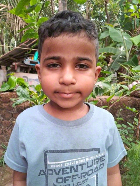 Sponsor A Child
